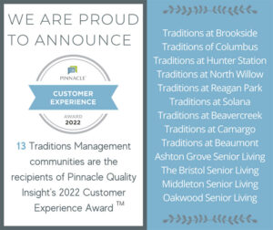 Image of Pinnacle Customer Award 2022