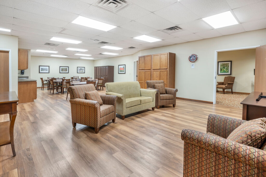 Activity Room