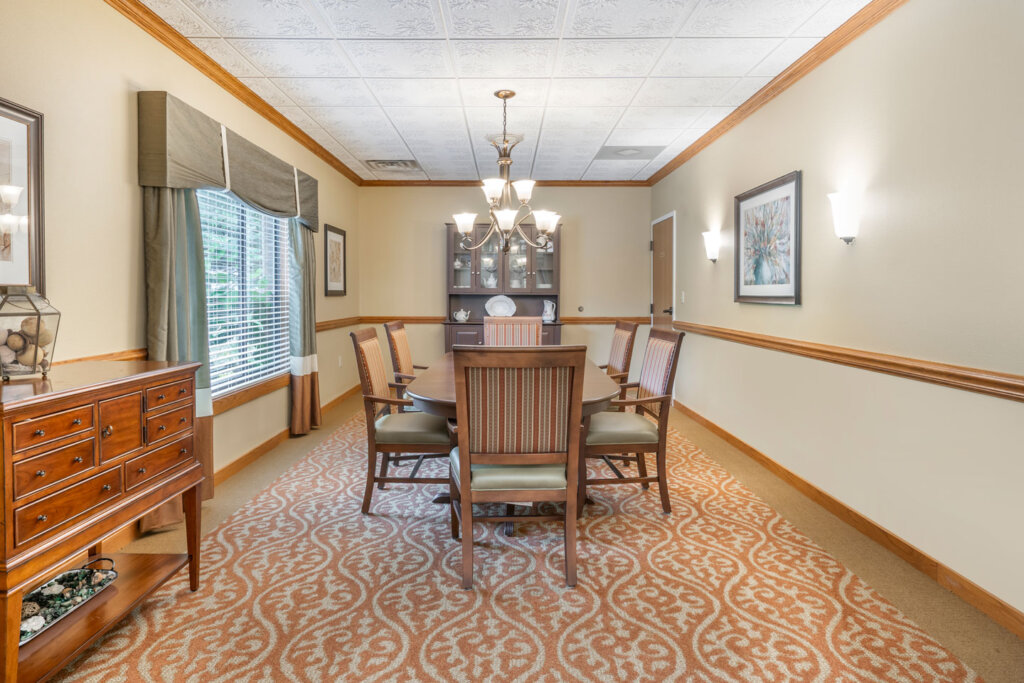 Private Dining Room