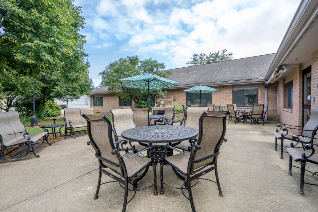 Patio